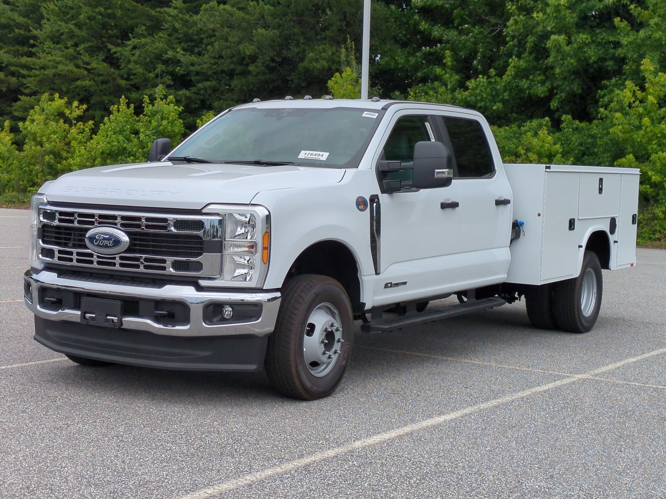 2026 Ford Super Duty F-350 DRW XL