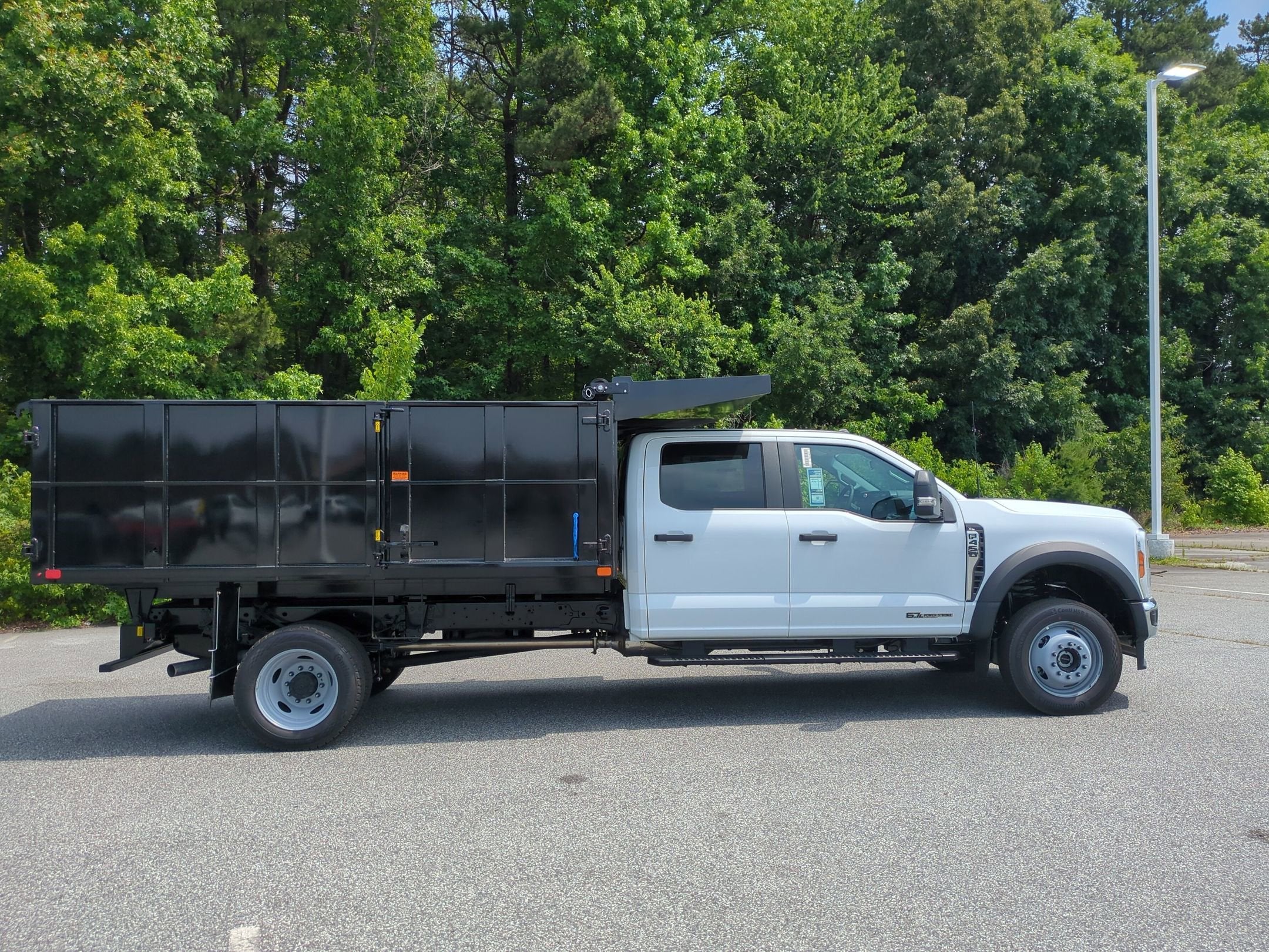 2026 Ford Super Duty F-450 DRW XL