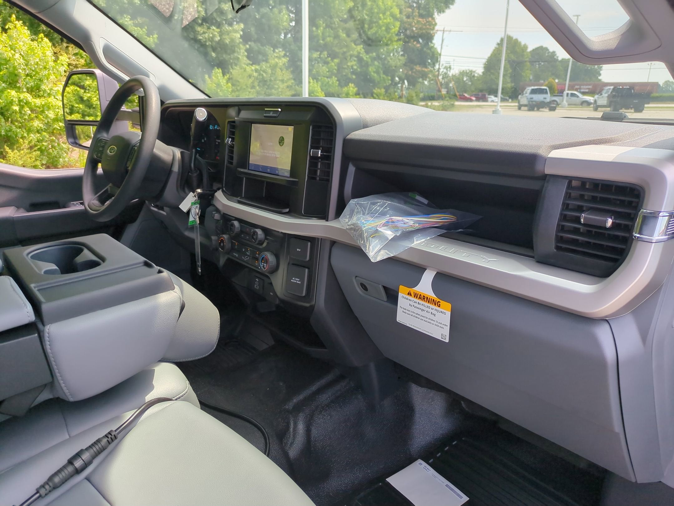 2026 Ford Super Duty F-450 DRW XL