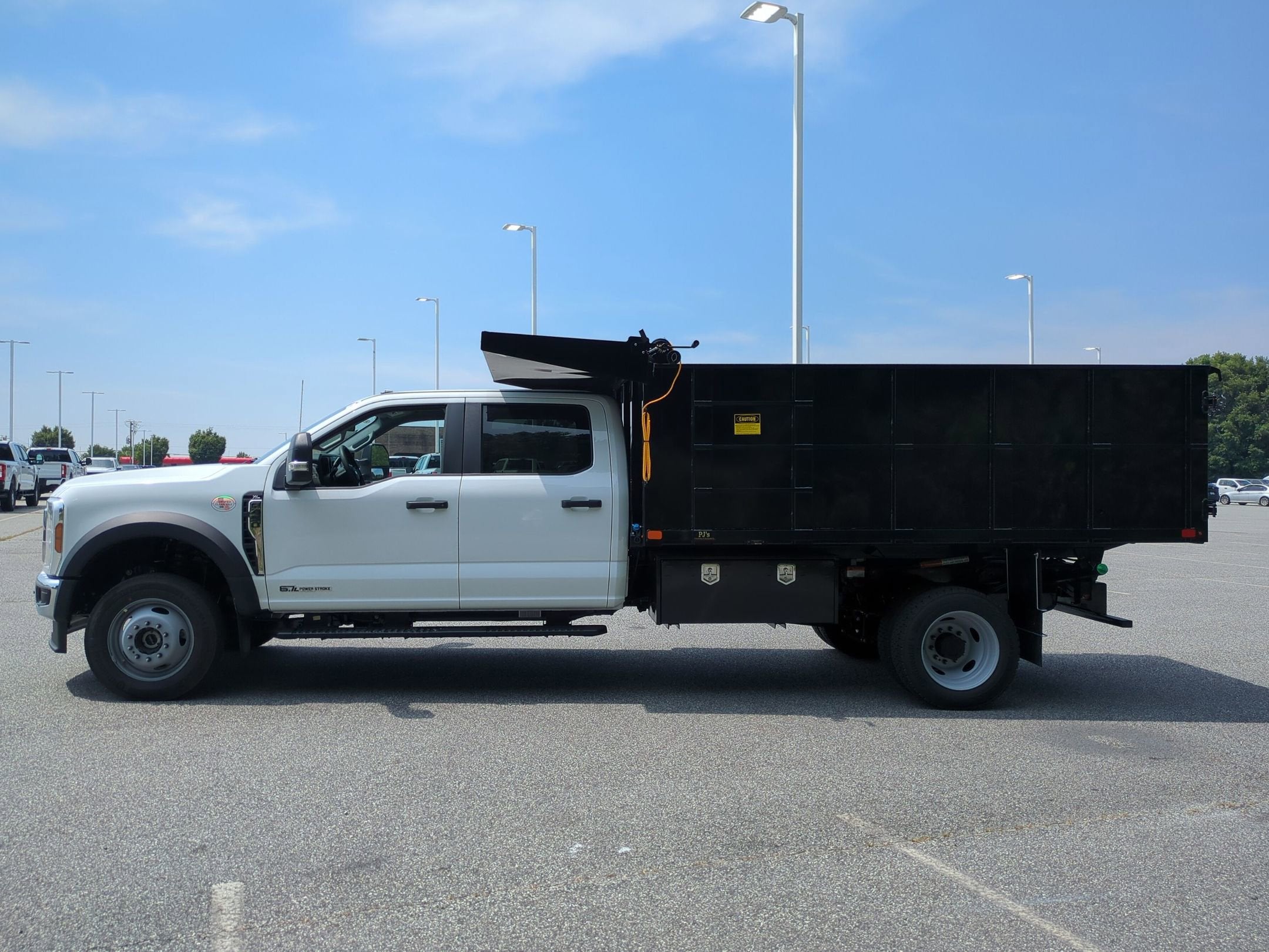 2026 Ford Super Duty F-450 DRW XL