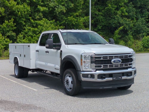 2026 Ford Super Duty F-450 DRW Base