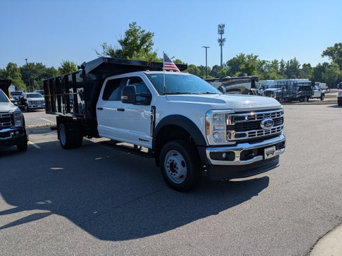 2026 Ford Super Duty F-450 DRW XL