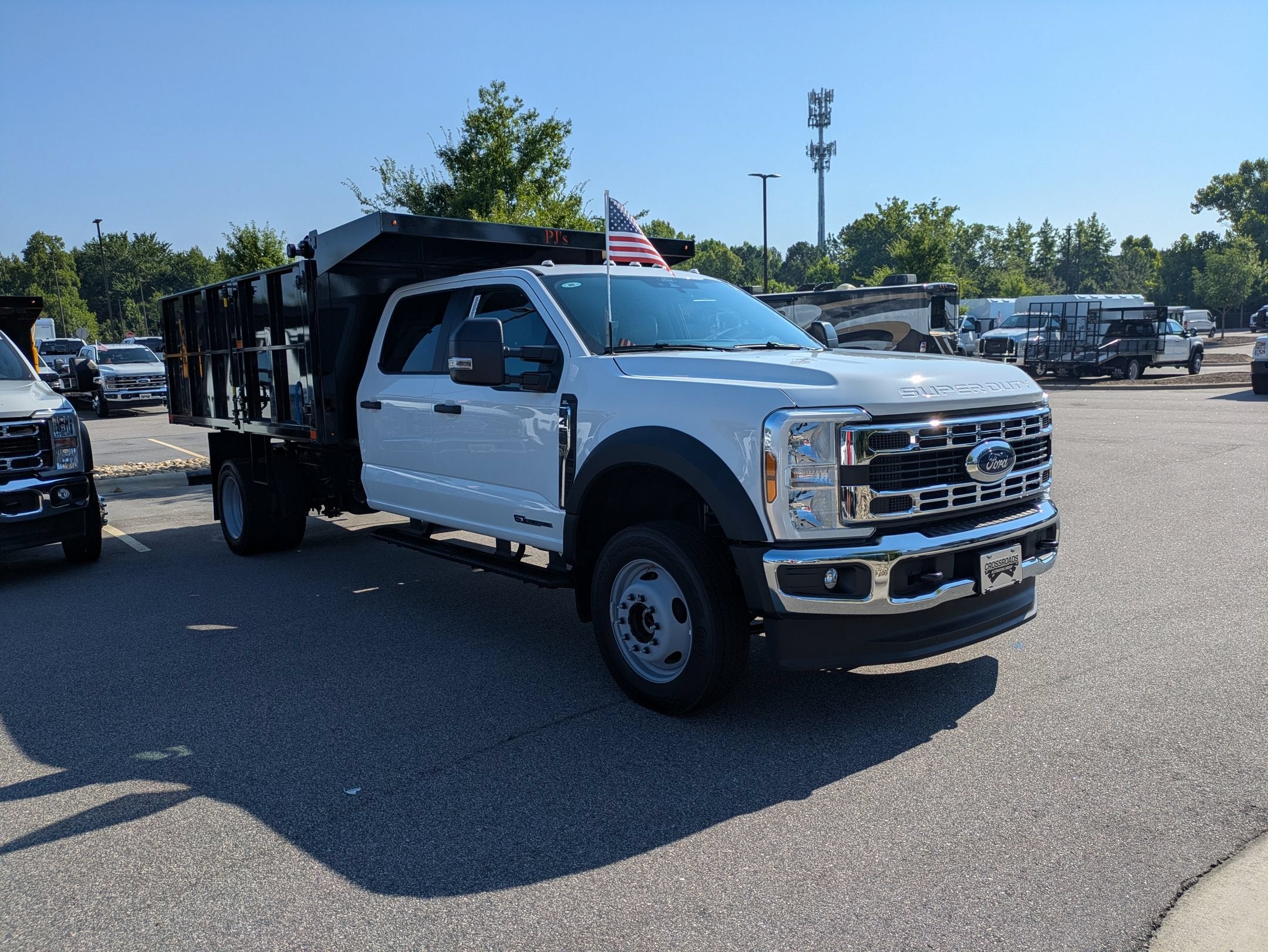 2026 Ford Super Duty F-450 DRW XL