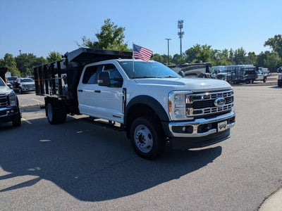 2026 Ford Super Duty F-450 DRW XL