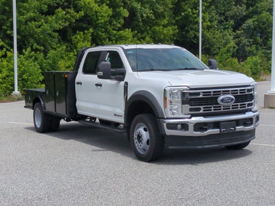 2026 Ford Super Duty F-450 DRW Base