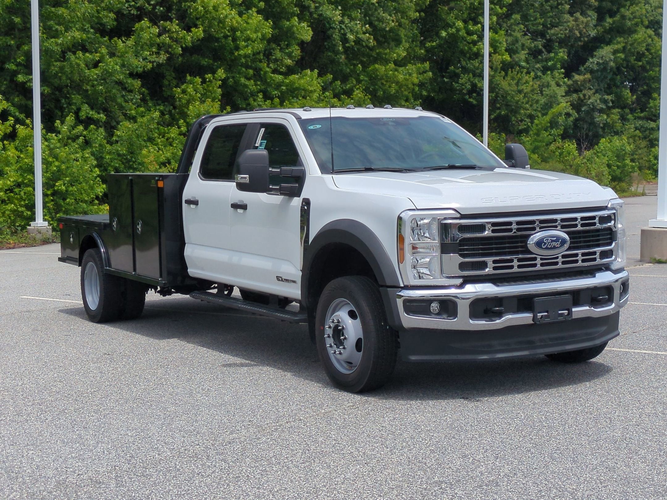 2026 Ford Super Duty F-450 DRW Base