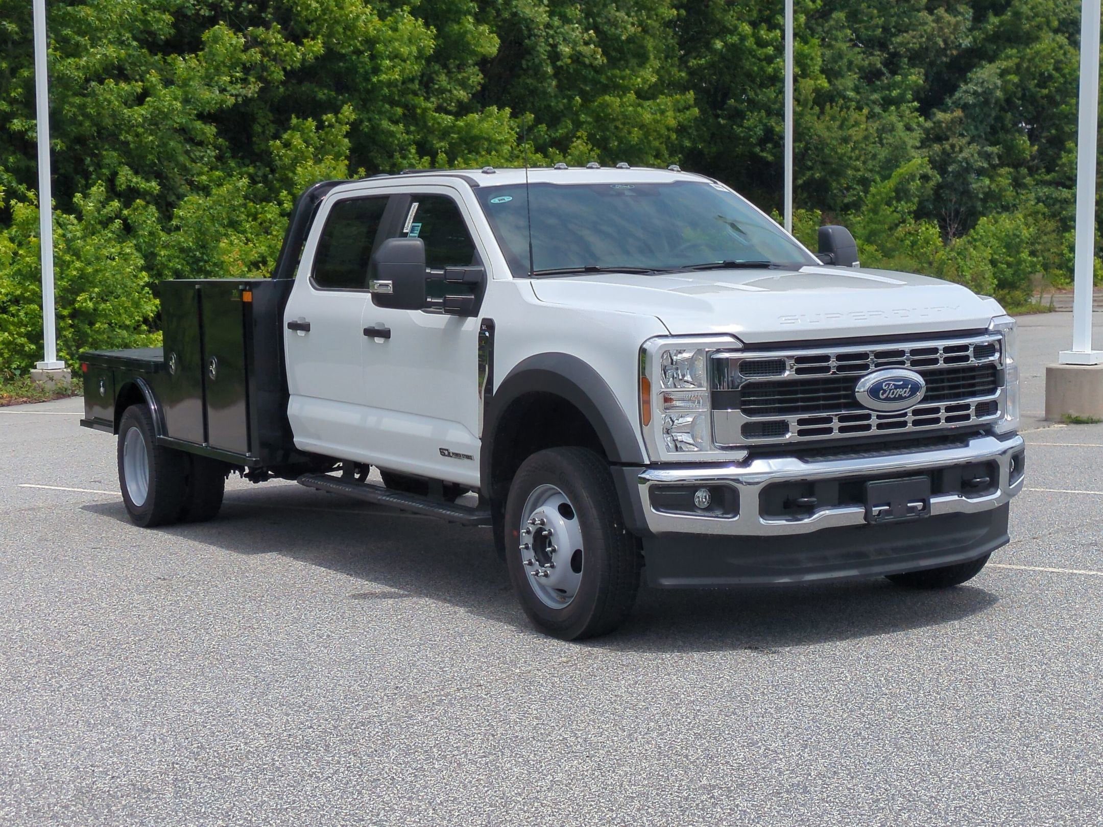 2026 Ford Super Duty F-450 DRW XL