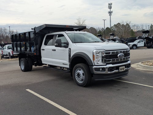 2026 Ford Super Duty F-450 DRW XL