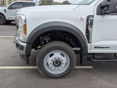 2026 Ford Super Duty F-450 DRW XL