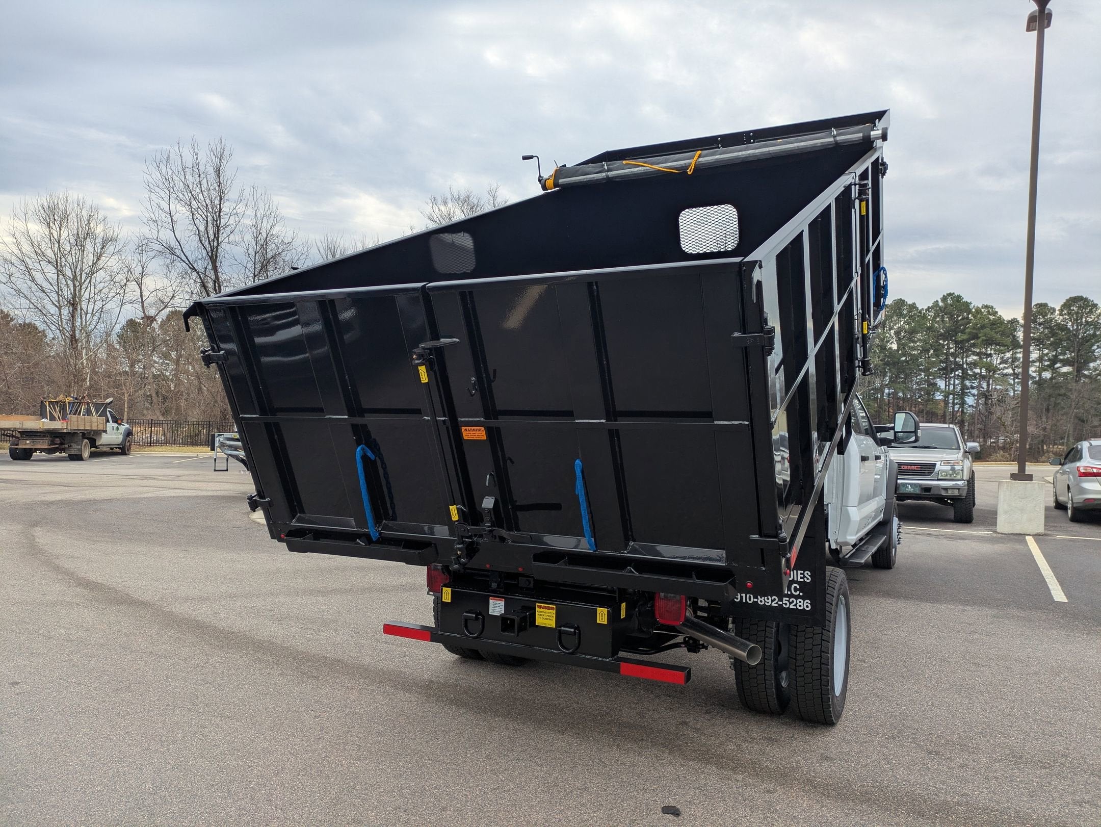 2026 Ford Super Duty F-450 DRW XL