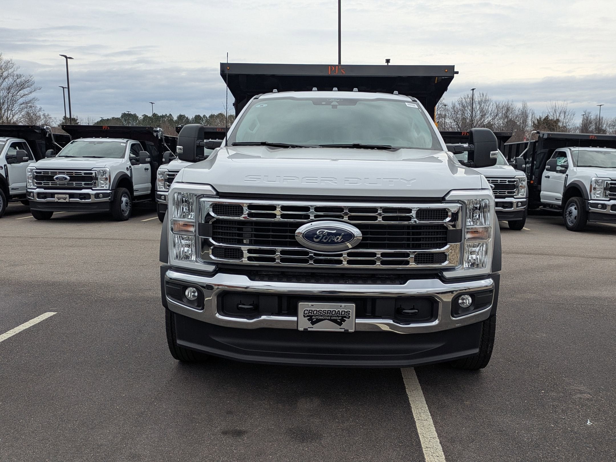 2026 Ford Super Duty F-450 DRW XL