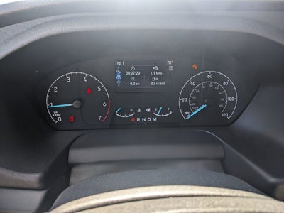 2025 Ford Transit Cutaway Base