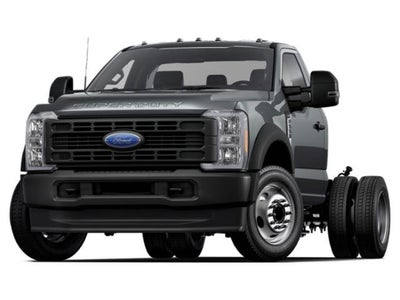 2026 Ford Super Duty F-550 DRW XL