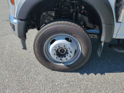 2026 Ford Super Duty F-550 DRW XL