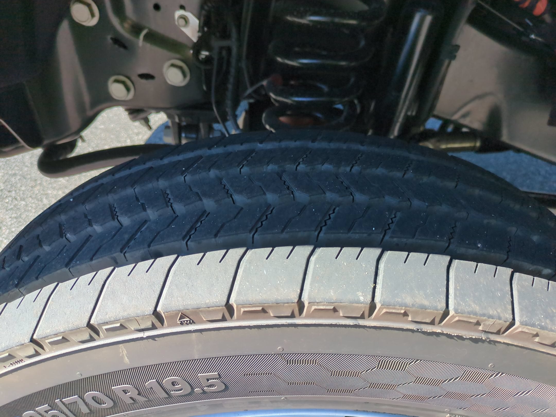 2026 Ford Super Duty F-550 DRW XL