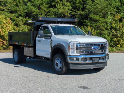 2026 Ford Super Duty F-550 DRW XL
