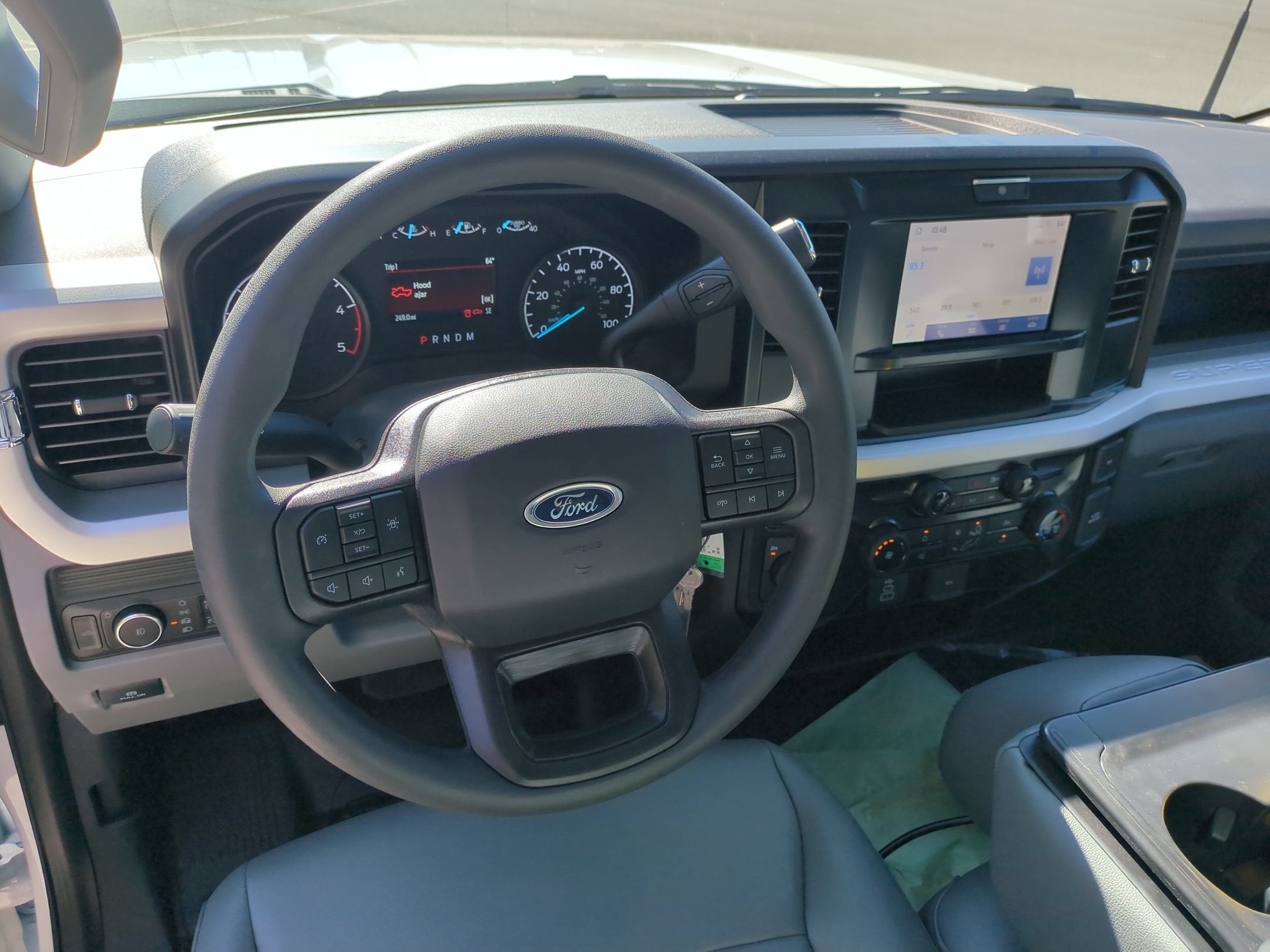 2026 Ford Super Duty F-550 DRW XL