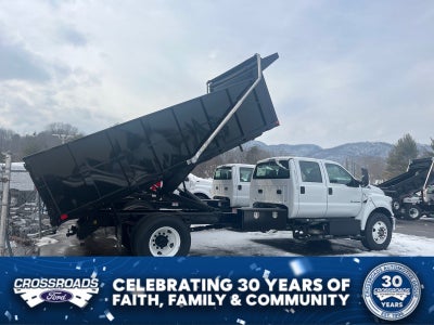 2026 Ford F-750SD Base