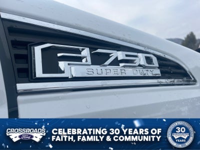 2026 Ford F-750SD Base