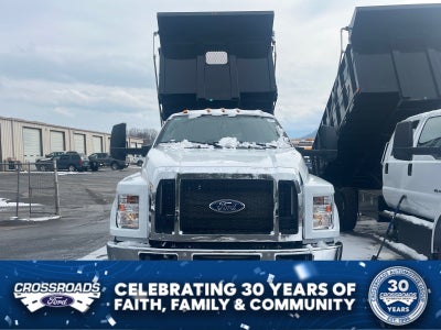 2026 Ford F-750SD Base