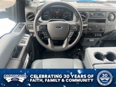 2026 Ford F-750SD Base