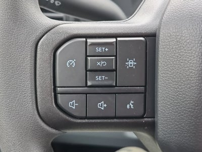 2027 Ford Super Duty F-550 DRW XL