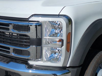 2026 Ford Super Duty F-450 DRW XL