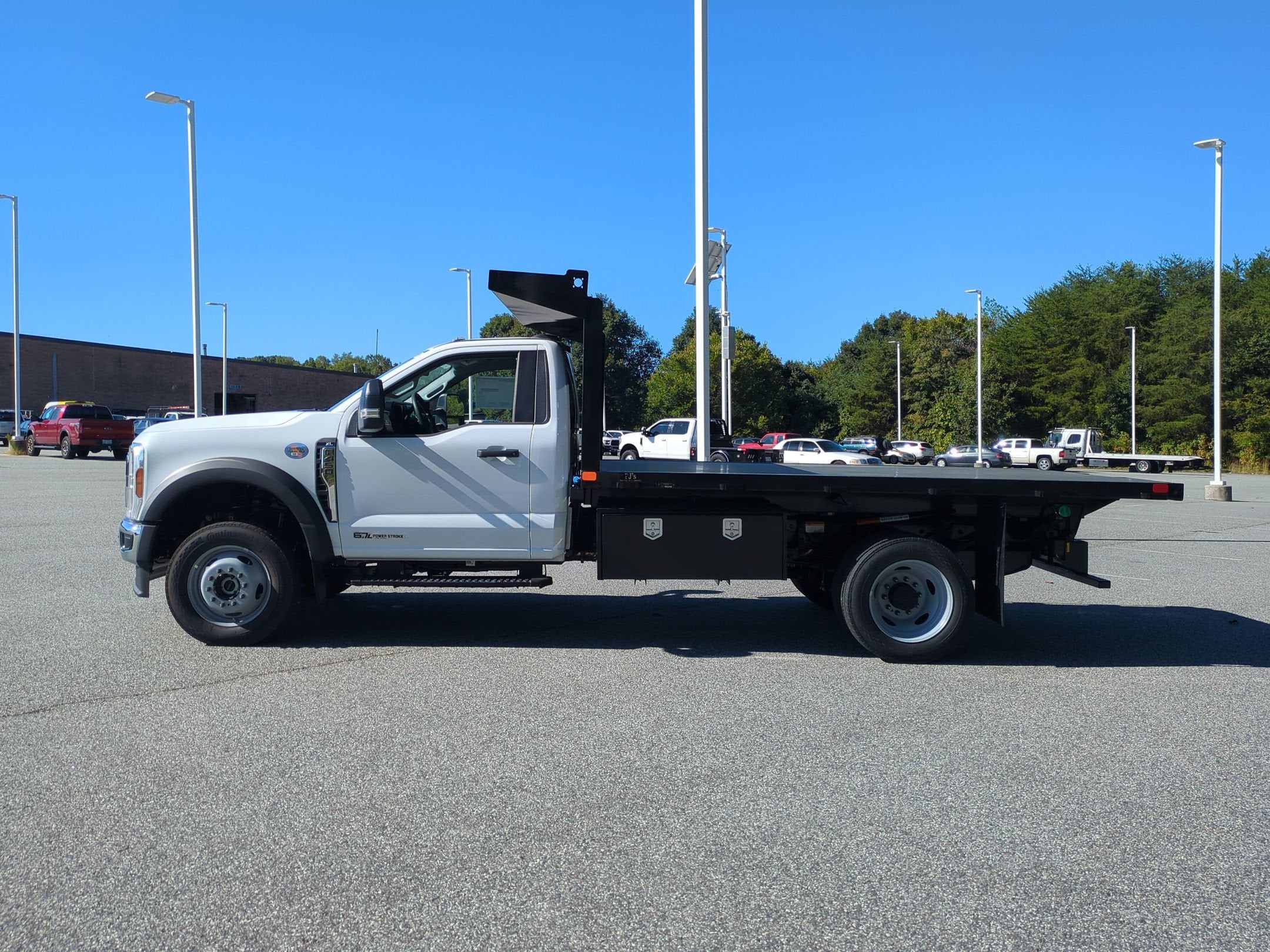 2026 Ford Super Duty F-450 DRW XL