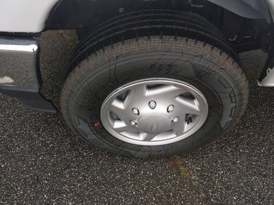 2026 Ford E-Series Cutaway Base