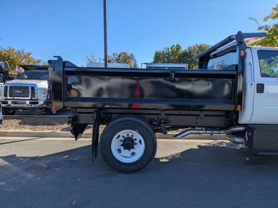 2026 Ford F-750SD XL