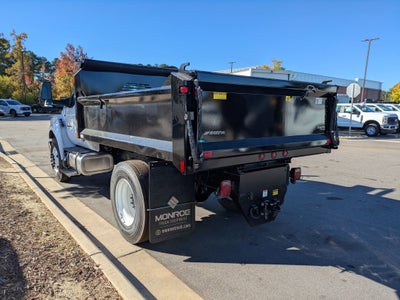 2026 Ford F-750SD XL