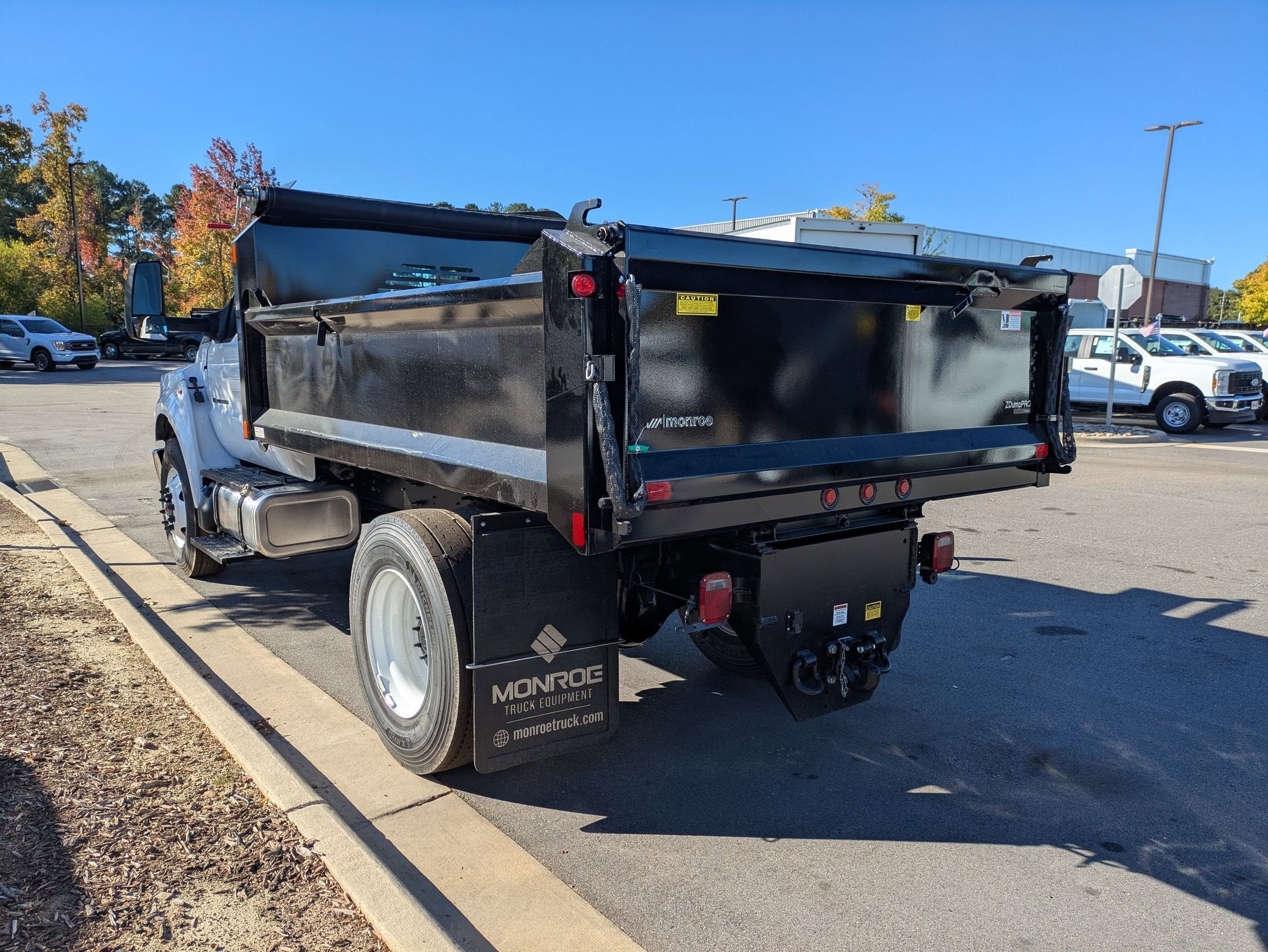 2026 Ford F-750SD XL