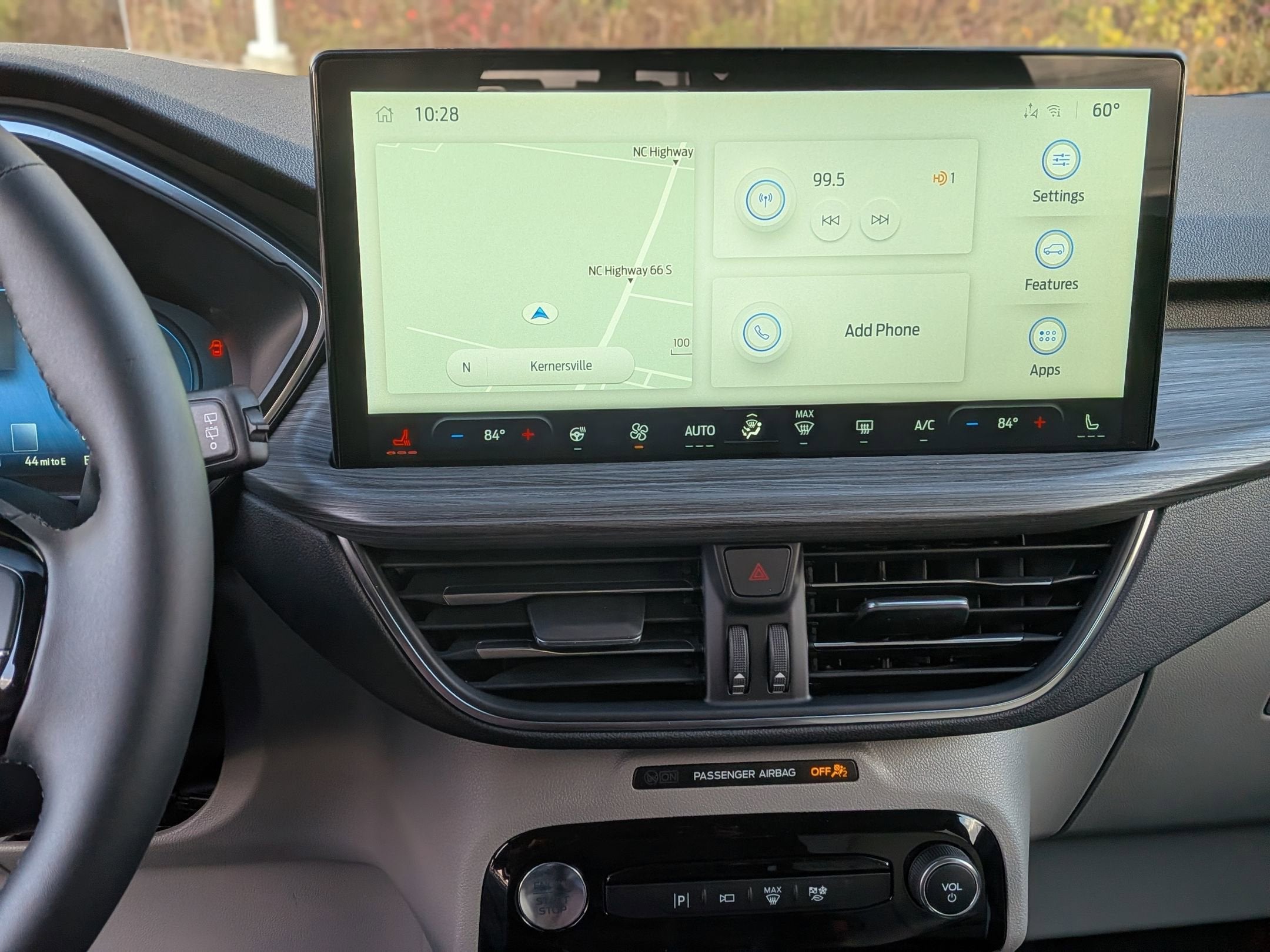 2026 Ford Escape PHEV