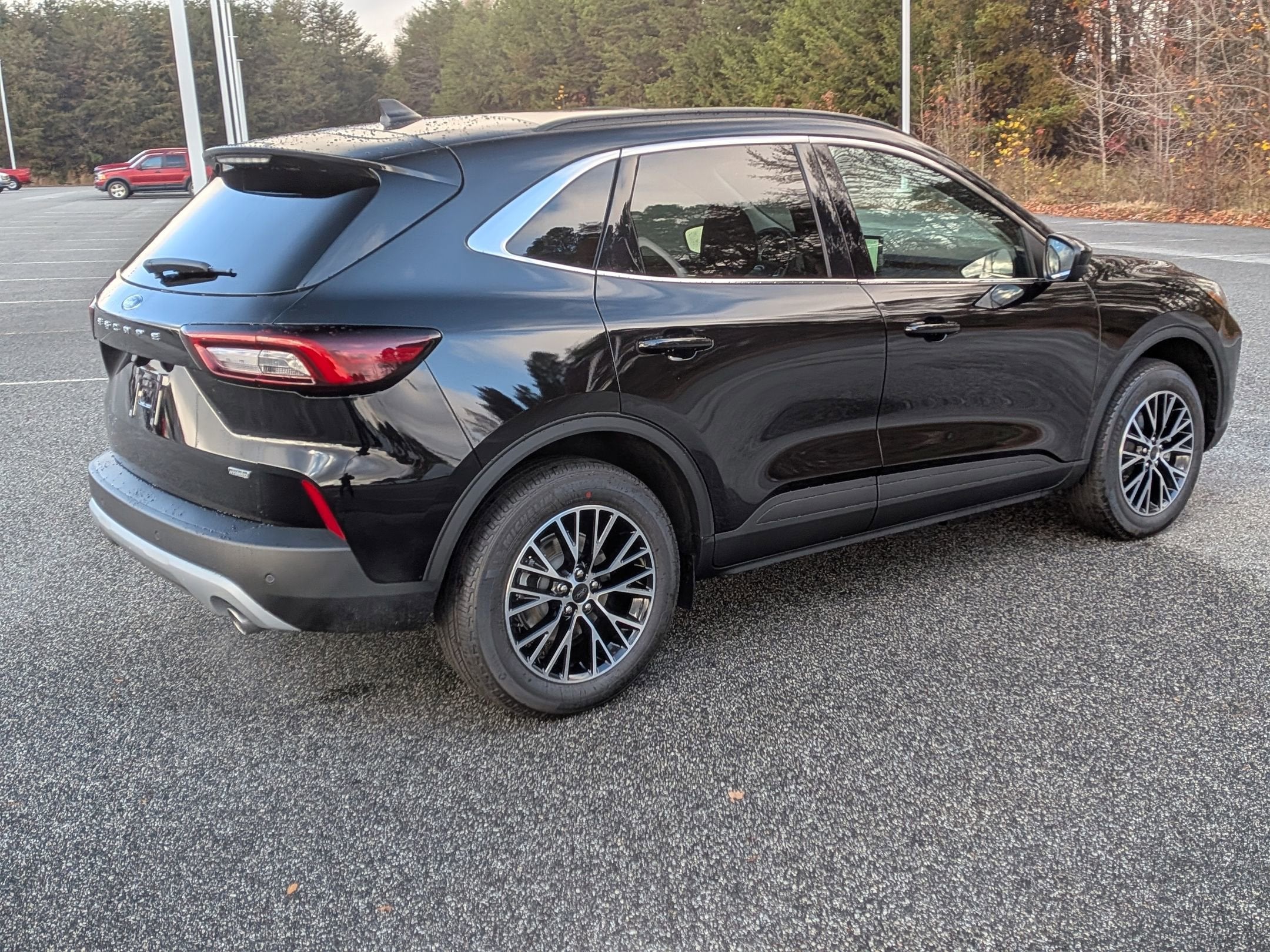 2026 Ford Escape PHEV