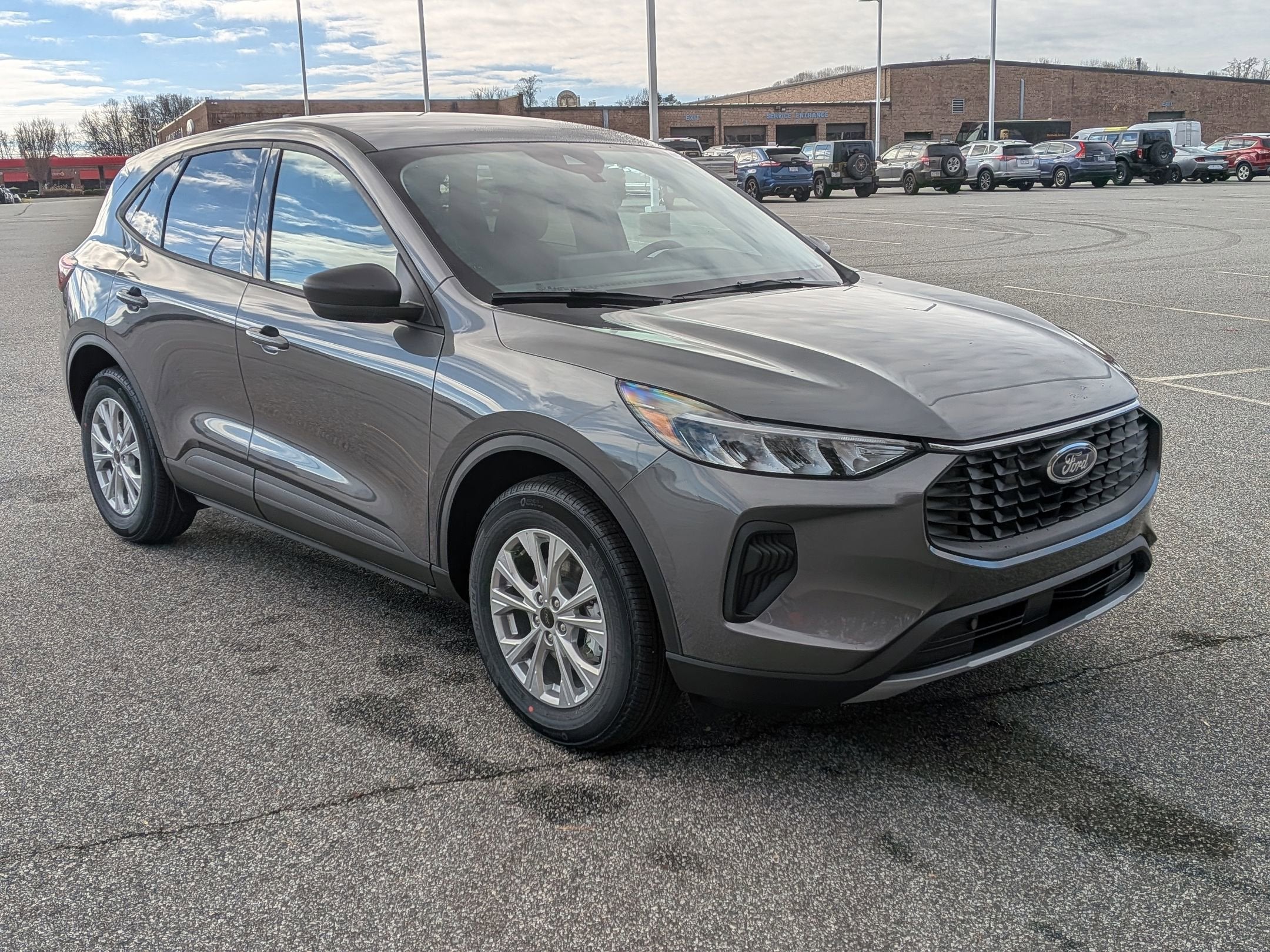 2026 Ford Escape Active