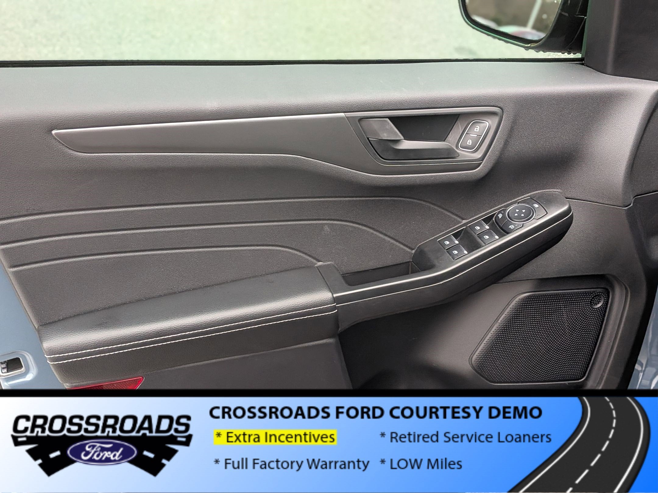 2025 Ford Escape Active - Crossroads Courtesy Demo