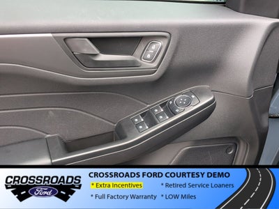 2025 Ford Escape Active - Crossroads Courtesy Demo