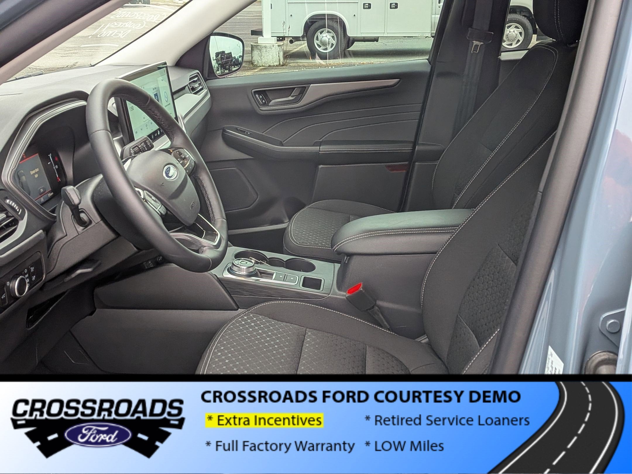 2025 Ford Escape Active - Crossroads Courtesy Demo