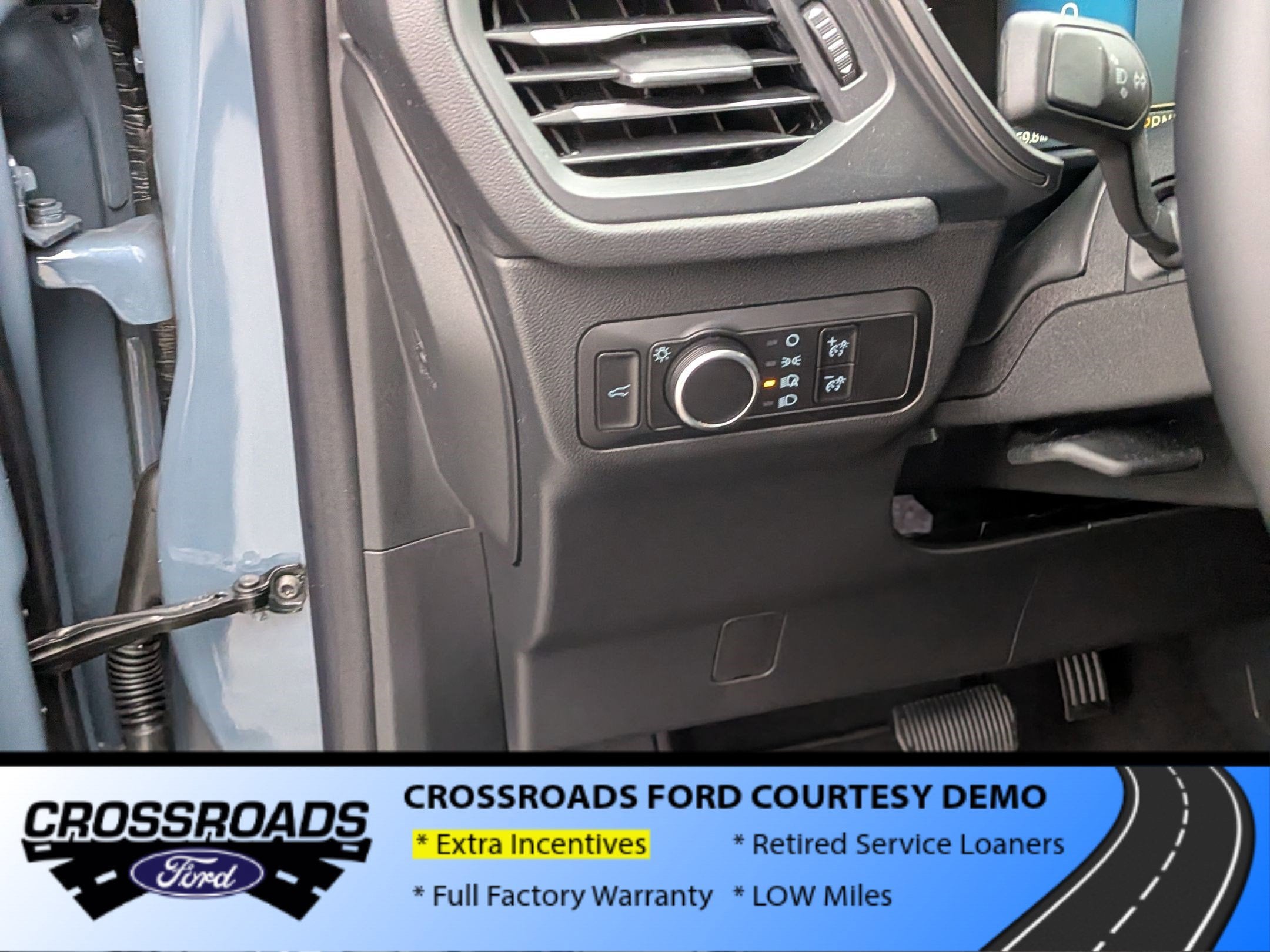 2025 Ford Escape Active - Crossroads Courtesy Demo