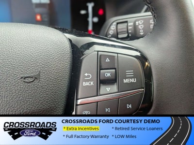 2025 Ford Escape Active - Crossroads Courtesy Demo