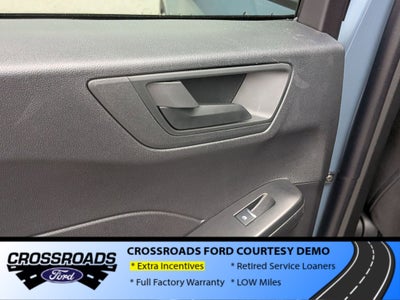 2025 Ford Escape Active - Crossroads Courtesy Demo