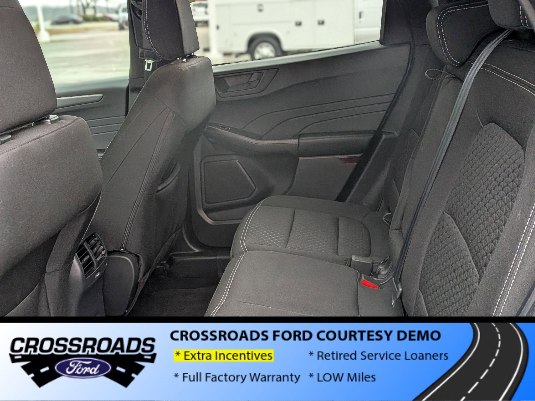 2025 Ford Escape Active - Crossroads Courtesy Demo