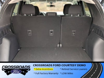 2025 Ford Escape Active - Crossroads Courtesy Demo