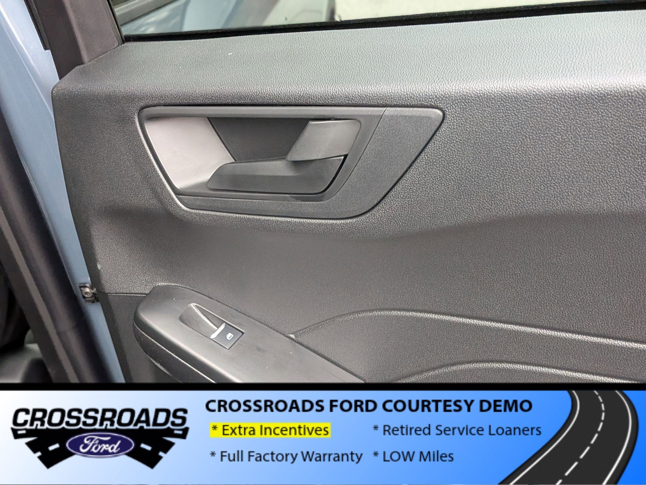 2025 Ford Escape Active - Crossroads Courtesy Demo