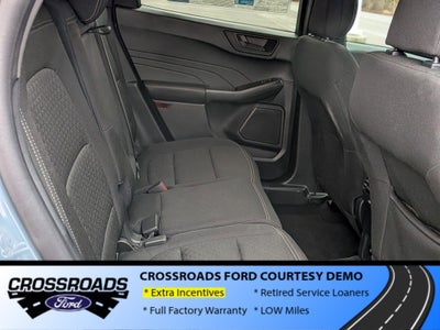 2025 Ford Escape Active - Crossroads Courtesy Demo