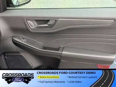 2025 Ford Escape Active - Crossroads Courtesy Demo