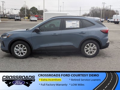 2025 Ford Escape Active - Crossroads Courtesy Demo