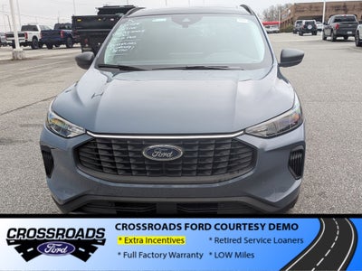 2025 Ford Escape Active - Crossroads Courtesy Demo