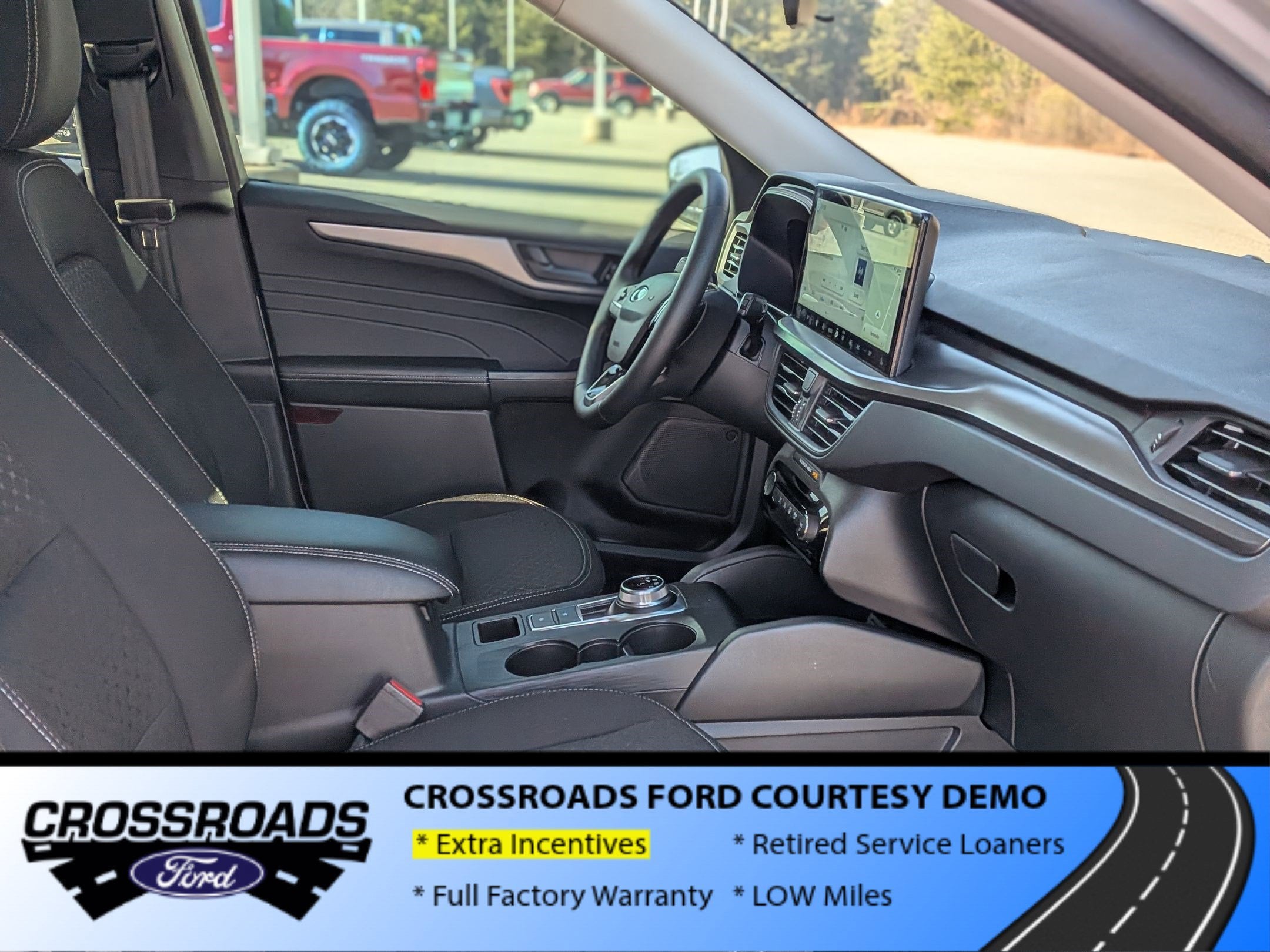 2025 Ford Escape Active - Crossroads Courtesy Demo