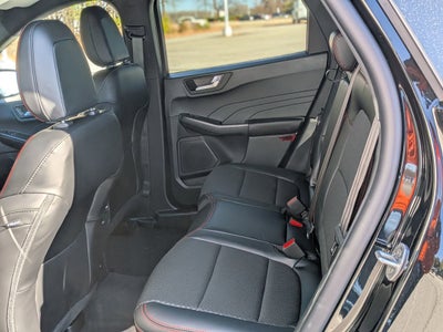 2026 Ford Escape ST-Line Select